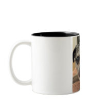 otis le carlin sur une tasse