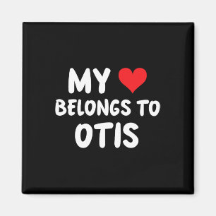 Otis - Mein Herz gehört Otis - Liebe Magnet