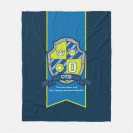 Otis ou lettre O nom signifiant couverture verte b