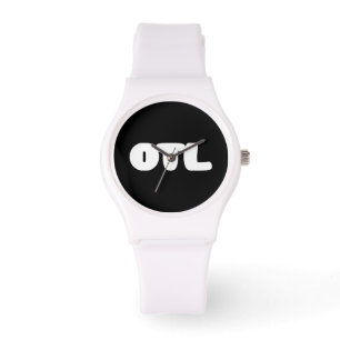 OTL Emoticon ~ Koreanischer Slang Armbanduhr