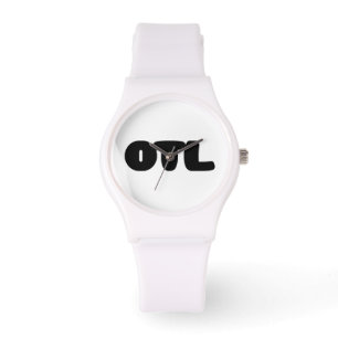 OTL Emoticon ~ Koreanischer Slang Armbanduhr