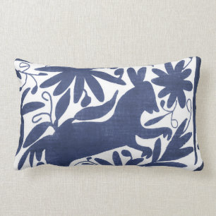 Otomi-Esel, Marine Lendenkissen