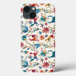 Otomi-Inspiriertes Design Case-Mate iPhone Hülle