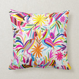 Otomi, Pastelle Kissen