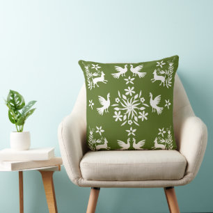 Otomi-Wohngestaltung Kissen