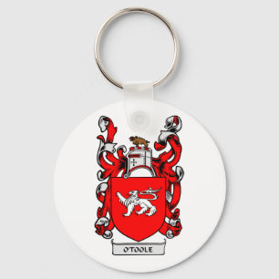O'TOOLE-Wappen Schlüsselanhänger