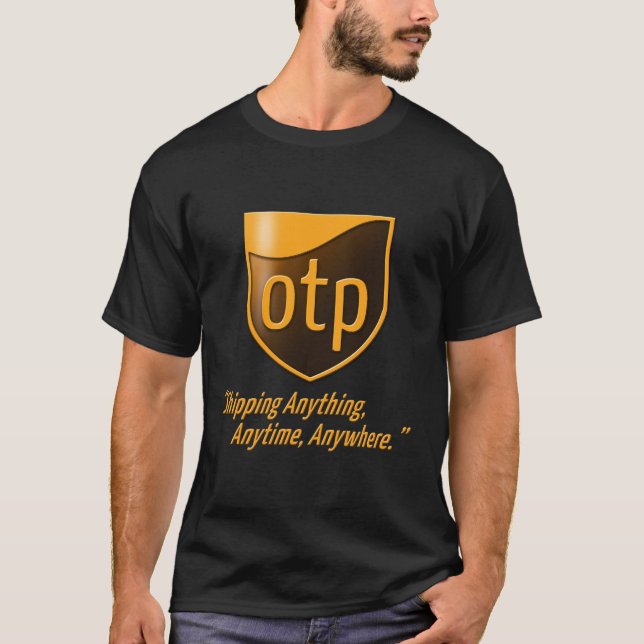 Otp One True Pairing Cosplay Fandom Geschenke Funn T-Shirt (Vorderseite)
