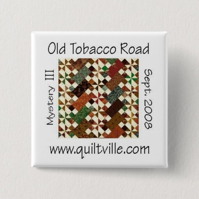 OTR Knopf Button (Vorderseite)