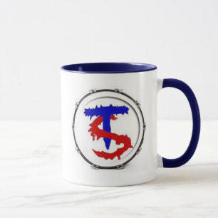 OTS Logo-Tasse Tasse