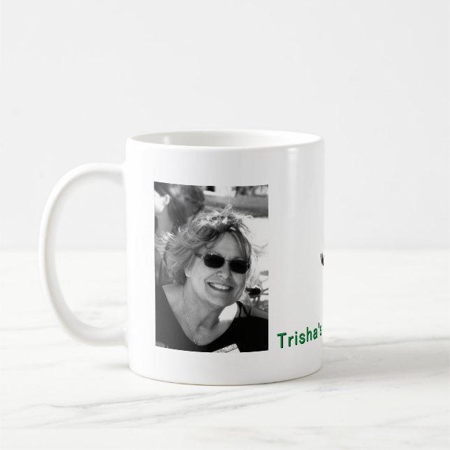 OTS — personalisiert Kaffeetasse (Links)