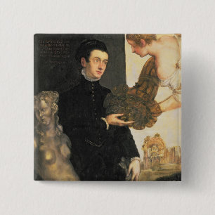 Ottavio Strada, Designer des Schmucks Button