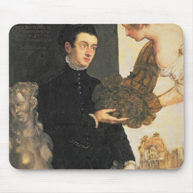 Ottavio Strada, Designer des Schmucks Mousepad (Vorne)