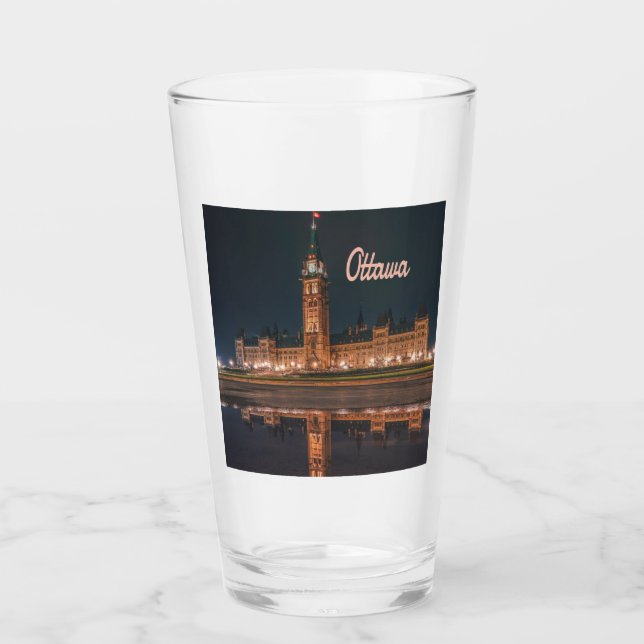 Ottawa Canada Ontario Glas (Vorderseite)