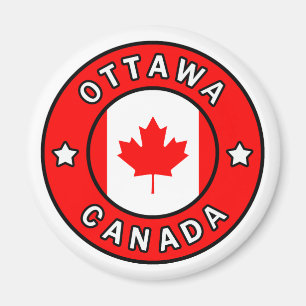 Ottawa Kanada Magnet