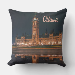 Ottawa Kanada Ontario Parliament Hill Kissen