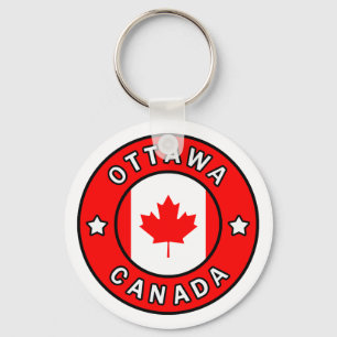 Ottawa Kanada Schlüsselanhänger