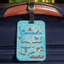 Ottawa Kanada Sommergrüße
