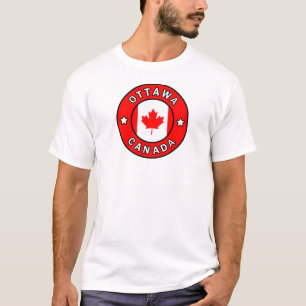 Ottawa Kanada T-Shirt