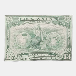 Ottawa Konferenz Küche Handtuch