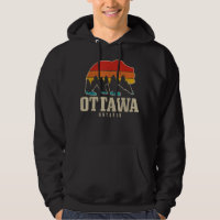 Ottawa Ontario Kanada Bären Vintag Grizzly