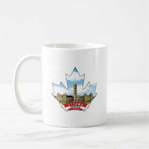 Ottawa, Ontario, Kanada Kaffeetasse
