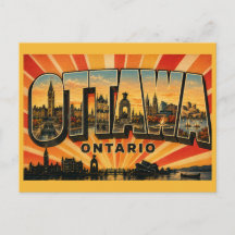 Ottawa Ontario National Capital