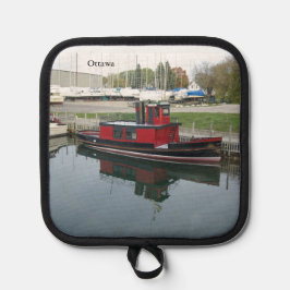 Ottawa Potwarenhalter Topflappen