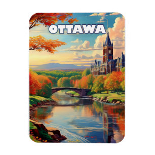 Ottawa Reveals Charm Magnet