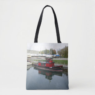 Ottawa über den Totbeutel Tasche