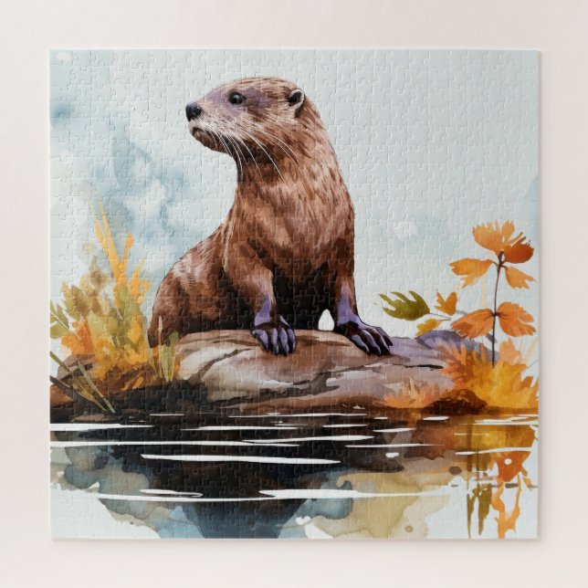 Otter (Vertikal)