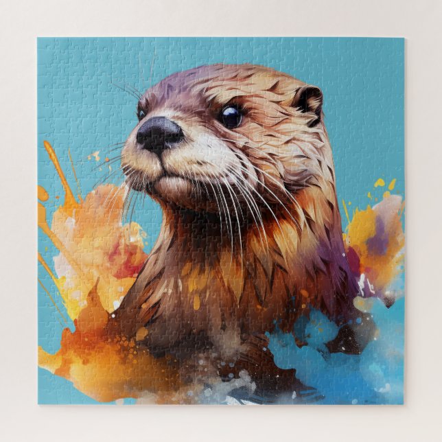 Otter (Vertikal)