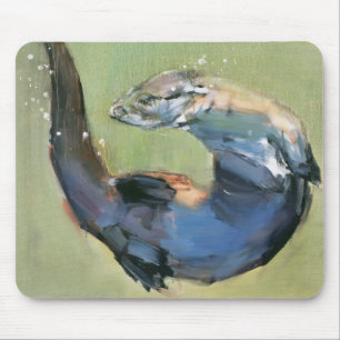 Otter 2003 mousepad