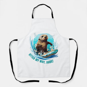 Otter 841 Surfbretter sie klettert Surfbretter Ott Schürze