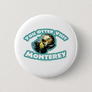 Otter Besuch Monterey Button