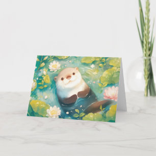 Otter Blumensee Karte