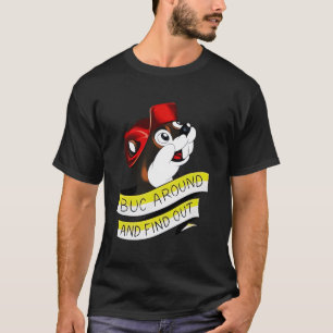 Otter buc und erfahren Sie mehr T-Shirt