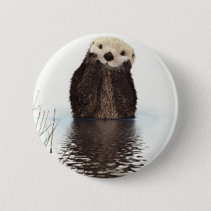 Otter Button