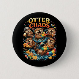 Otter Chaos Button