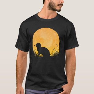 Otter Easy Halloween Outfit Weasel Animal Moon Cos T-Shirt