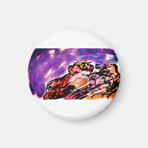 Otter-Edelstein Magnet