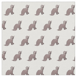 Otter Fabric Stoff