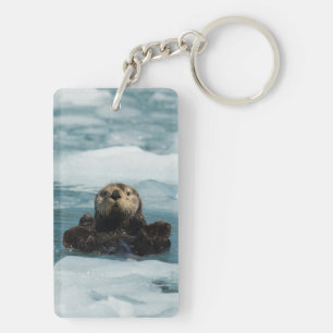 Otter flottante