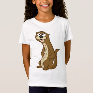 Otter FörsterRick   Reggie T-Shirt