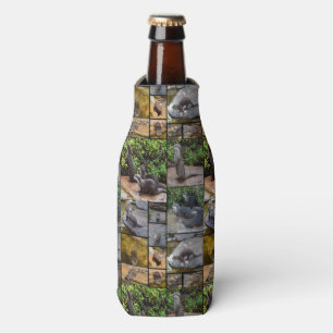 Otter Foto Collage, Stubby Holder Flaschenkühler