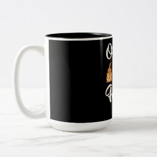 Otter Gift   Andere machen mich glücklich Zweifarbige Tasse
