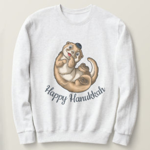 Otter Hanoukka T-Shirt Sweatshirt
