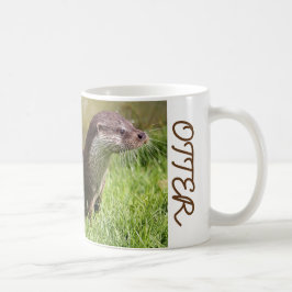 OTTER KAFFEETASSE