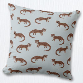 Otter Kissen