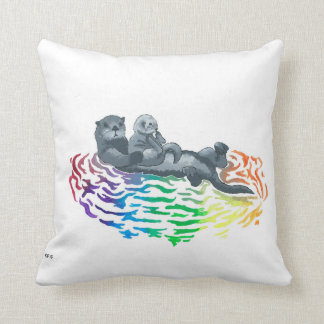 Otter-Kissen Kissen