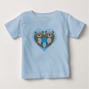 Otter-Liebe Baby T-shirt